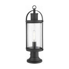 Z-Lite - Roundhouse Pier Mount - Lights Canada