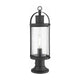 Z-Lite - Roundhouse Pier Mount - Lights Canada