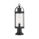 Z-Lite - Roundhouse Pier Mount - Lights Canada