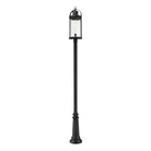 Z-Lite - Roundhouse Post Light - Lights Canada