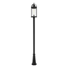 Z-Lite - Roundhouse Post Light - Lights Canada