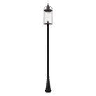 Z-Lite - Roundhouse Post Light - Lights Canada