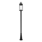 Z-Lite - Roundhouse Post Light - Lights Canada