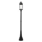Z-Lite - Roundhouse Post Light - Lights Canada