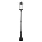 Z-Lite - Roundhouse Post Light - Lights Canada