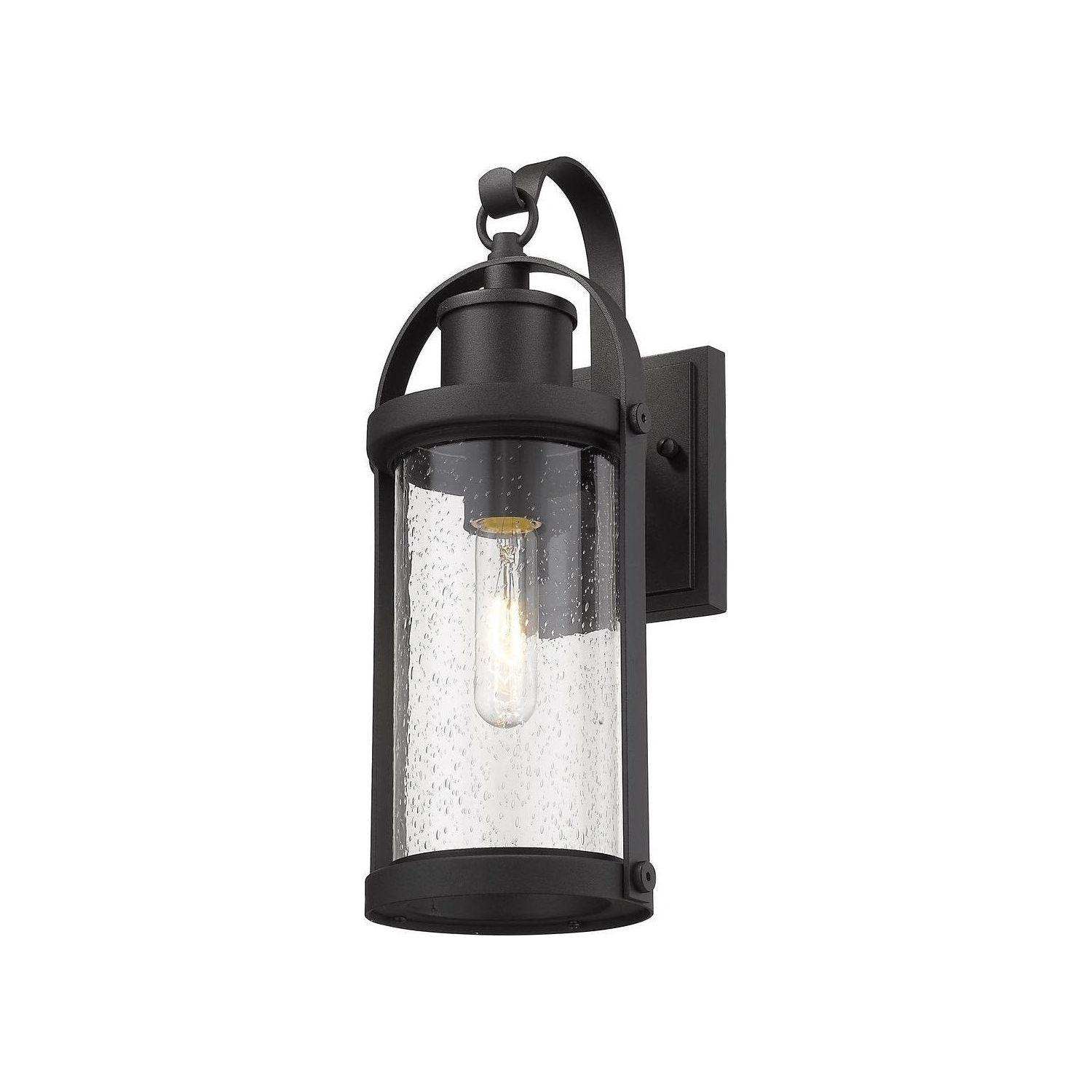 Z-Lite - Roundhouse Outdoor Wall Light - Lights Canada