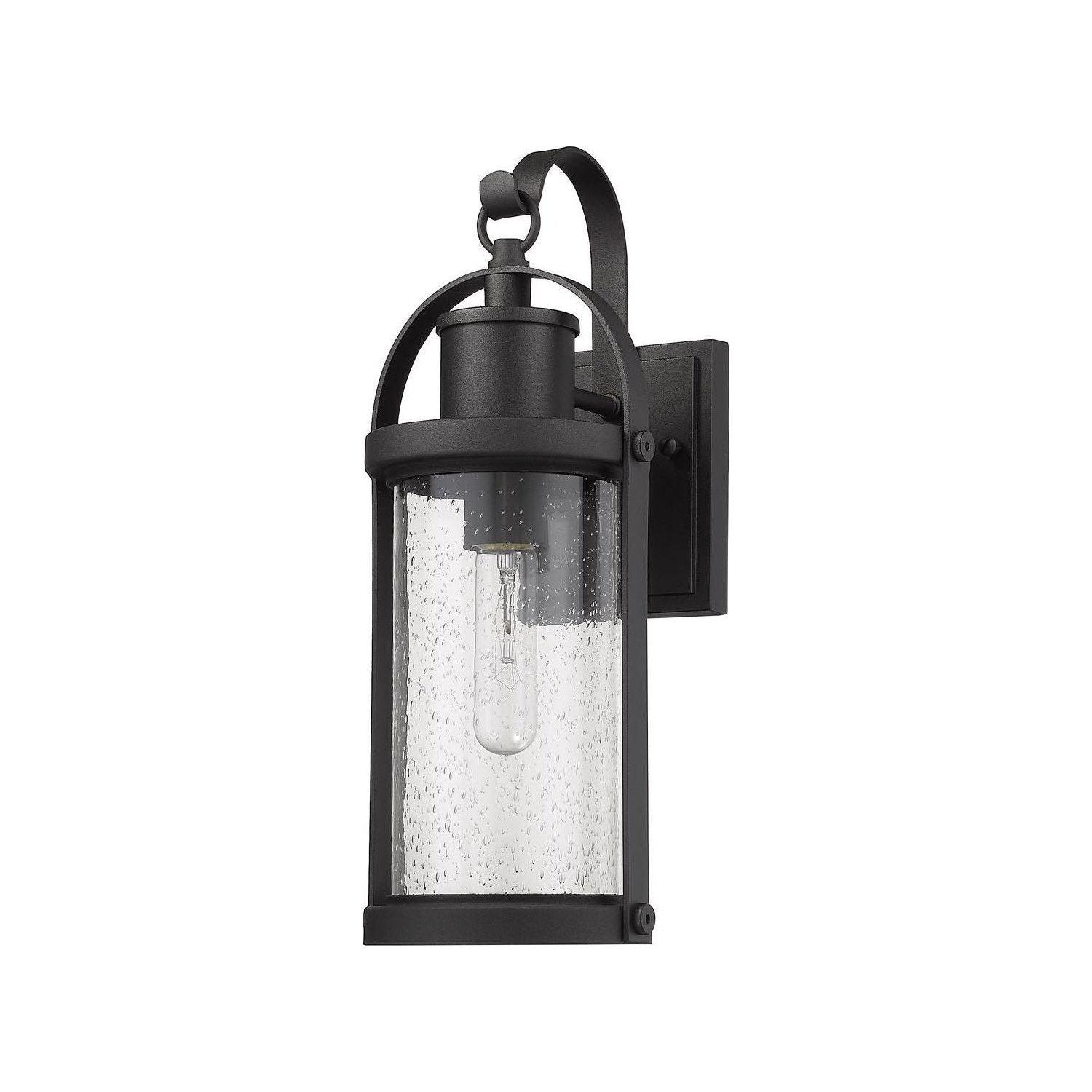 Z-Lite - Roundhouse Outdoor Wall Light - Lights Canada