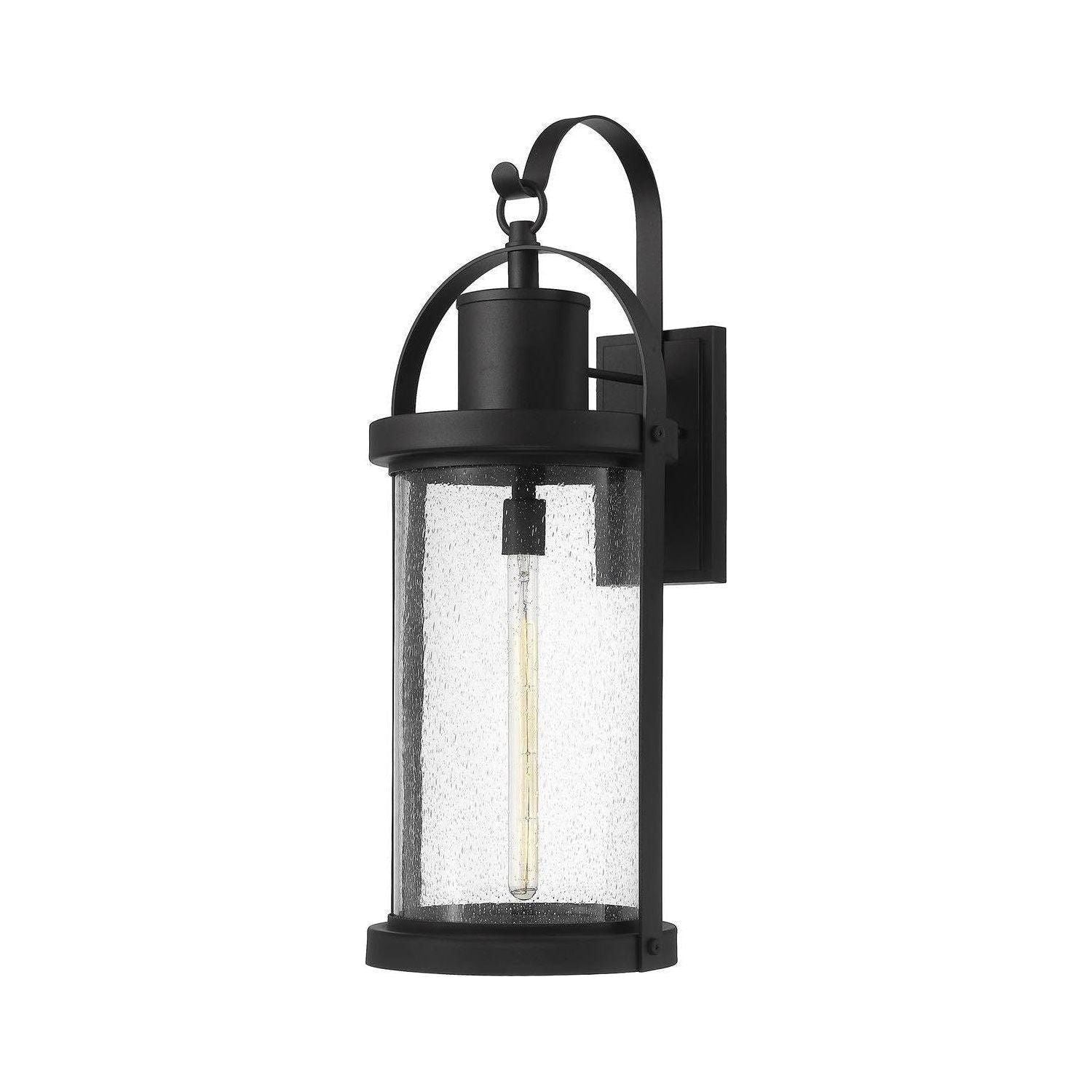 Z-Lite - Roundhouse Outdoor Wall Light - Lights Canada