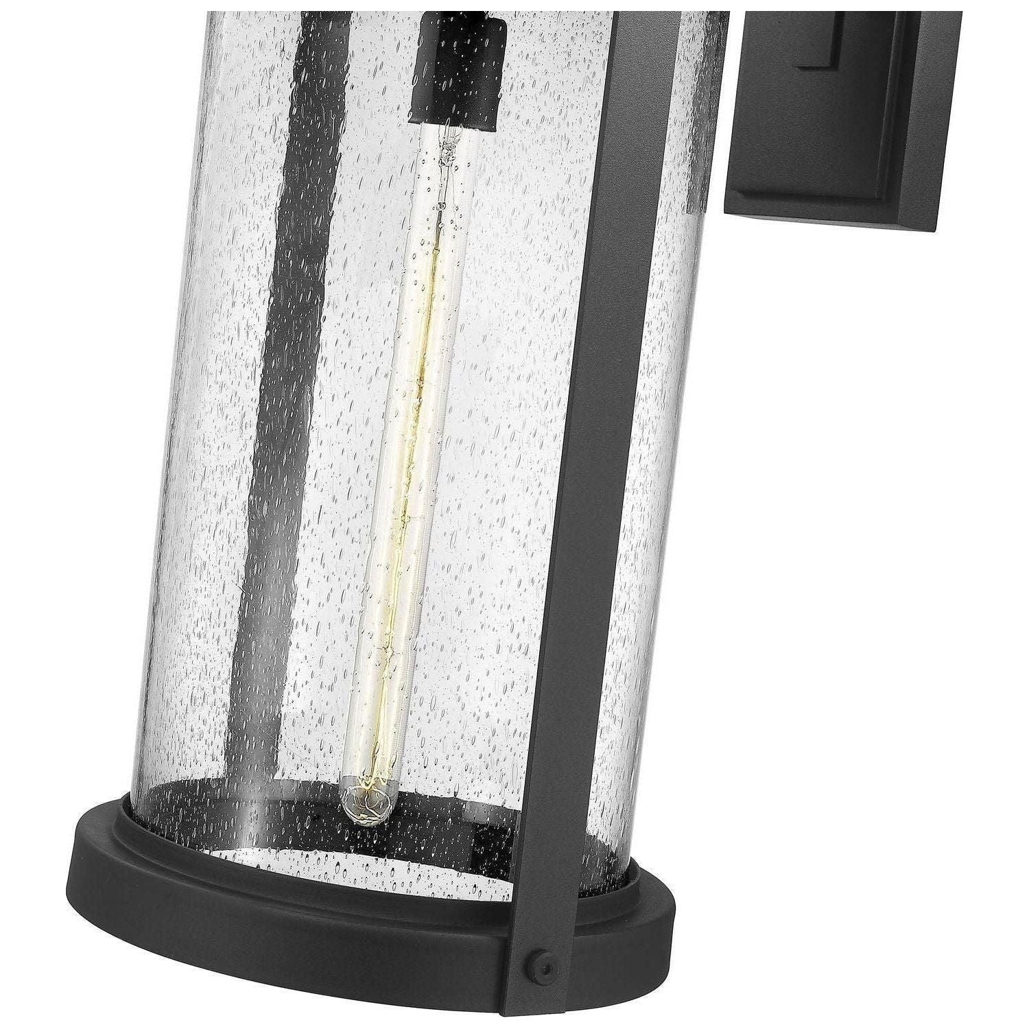 Z-Lite - Roundhouse Outdoor Wall Light - Lights Canada