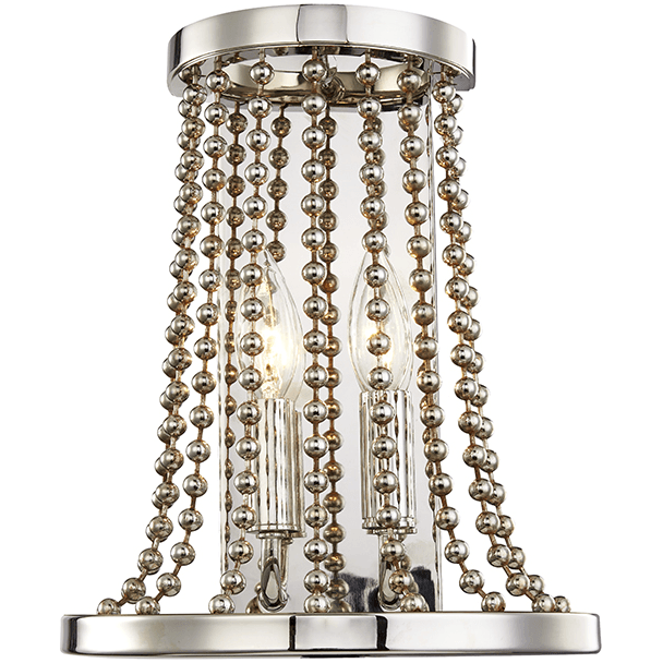 Hudson Valley Lighting - Spool 2 Light Wall Sconce - Lights Canada