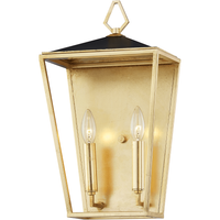 Paxton 2 Light Wall Sconce