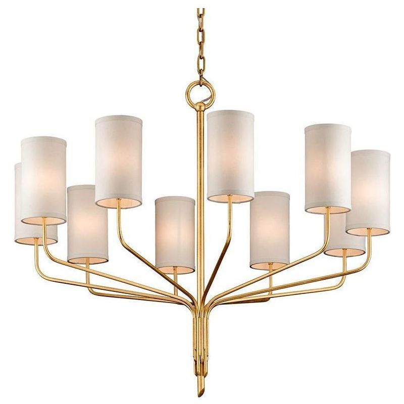 Troy - Juniper Chandelier - Lights Canada