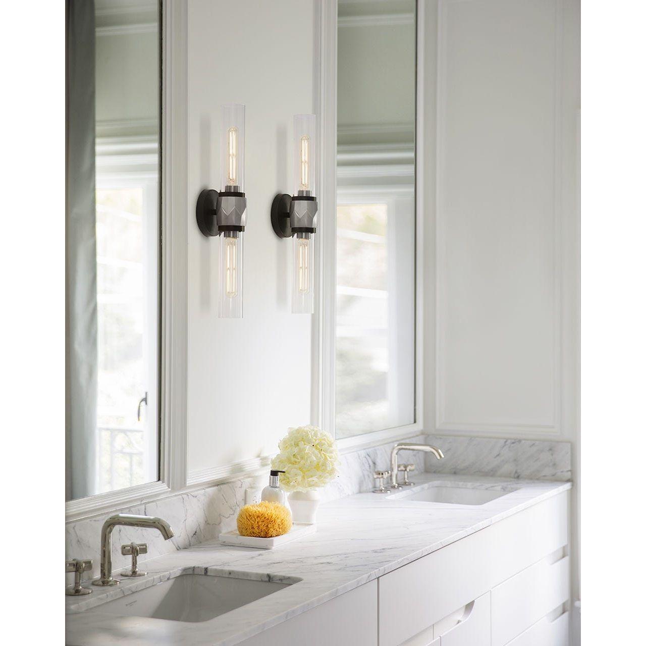 Hinkley - Ellison Two Light Vanity - Lights Canada