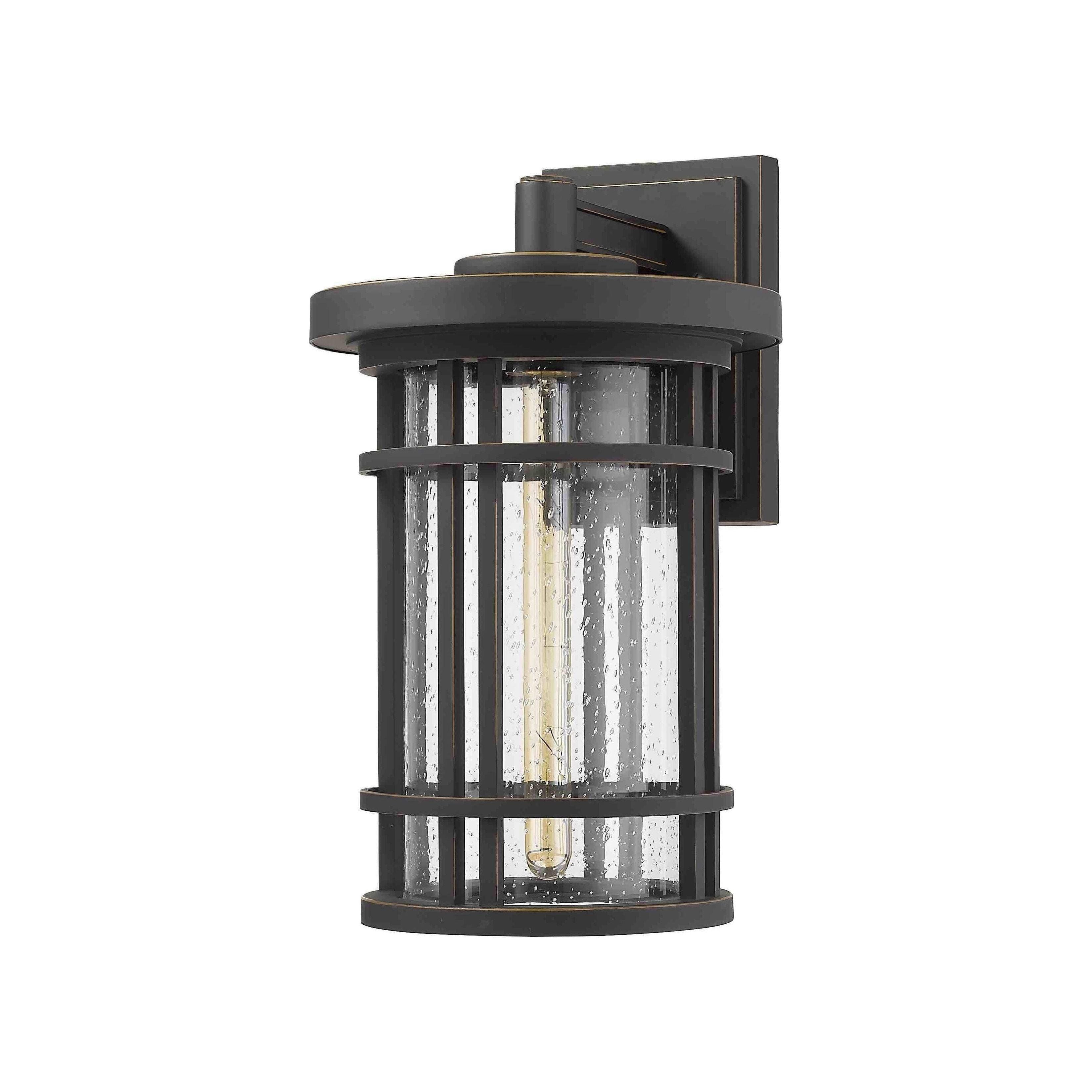 Z-Lite - Jordan Outdoor Wall Light - Lights Canada