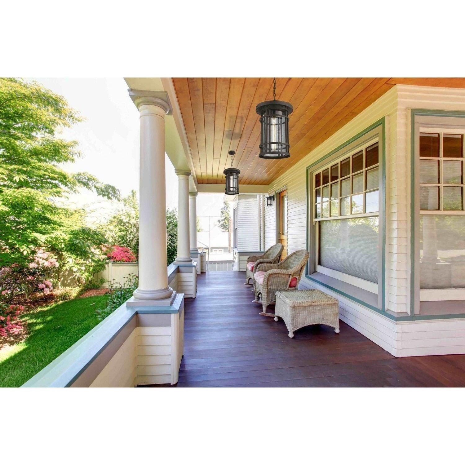 Z-Lite - Jordan Outdoor Pendant - Lights Canada