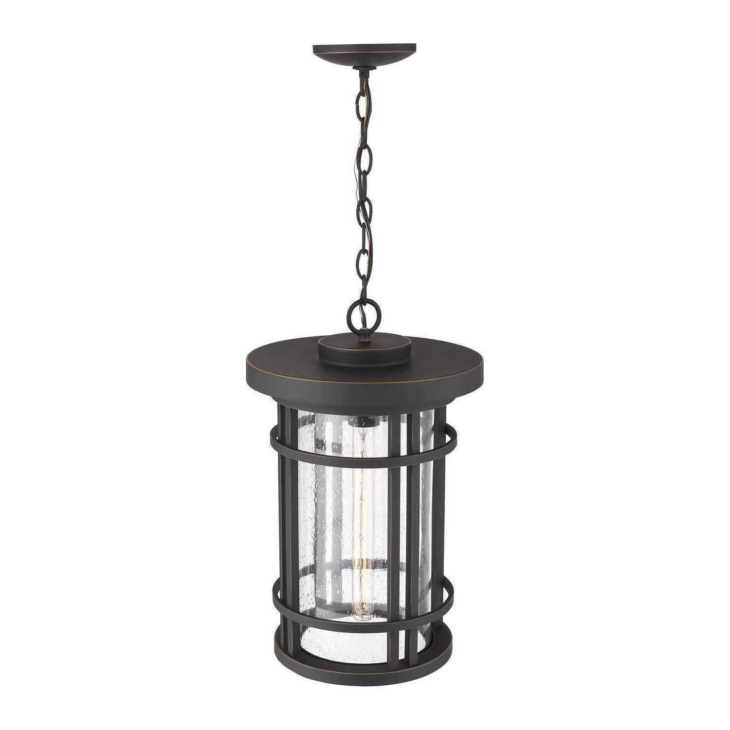 Z-Lite - Jordan Outdoor Pendant - Lights Canada