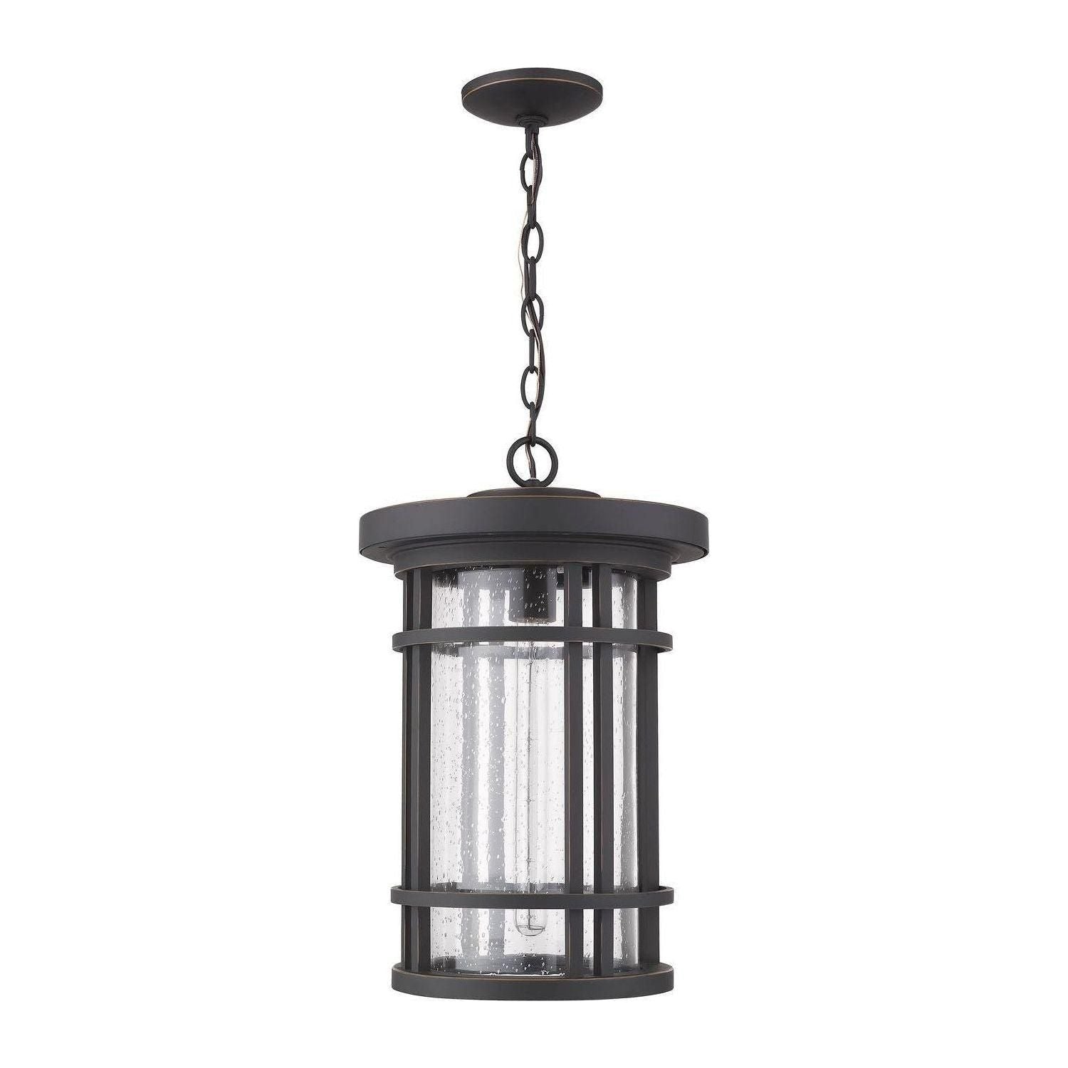 Z-Lite - Jordan Outdoor Pendant - Lights Canada