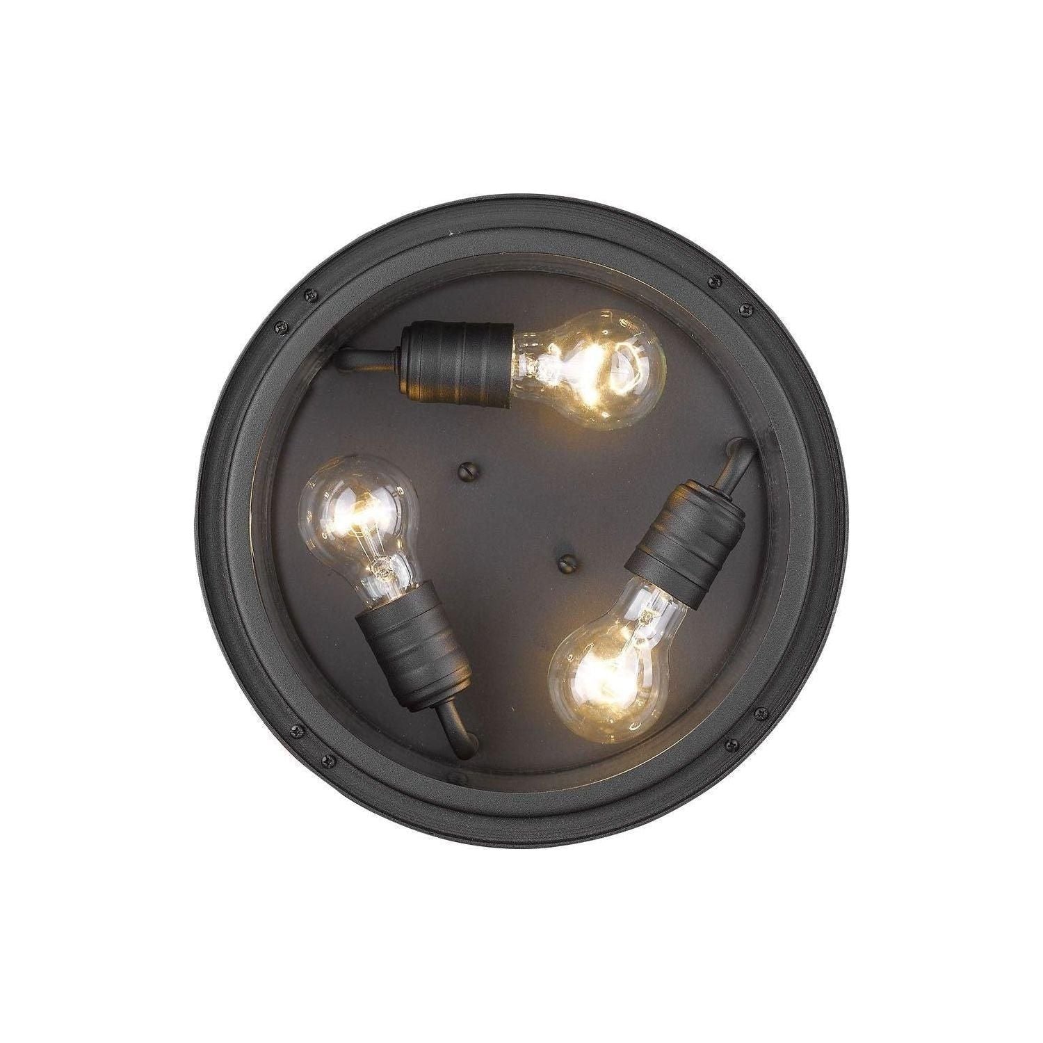Z-Lite - Jordan Outdoor Ceiling Light - Lights Canada