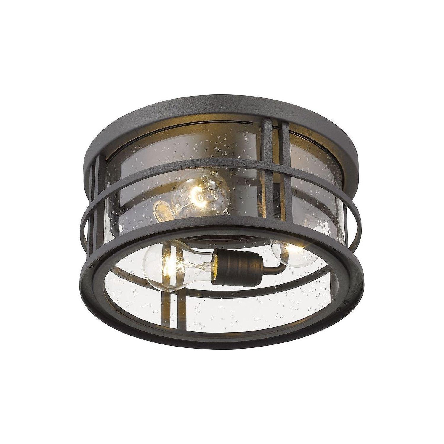 Z-Lite - Jordan Outdoor Ceiling Light - Lights Canada