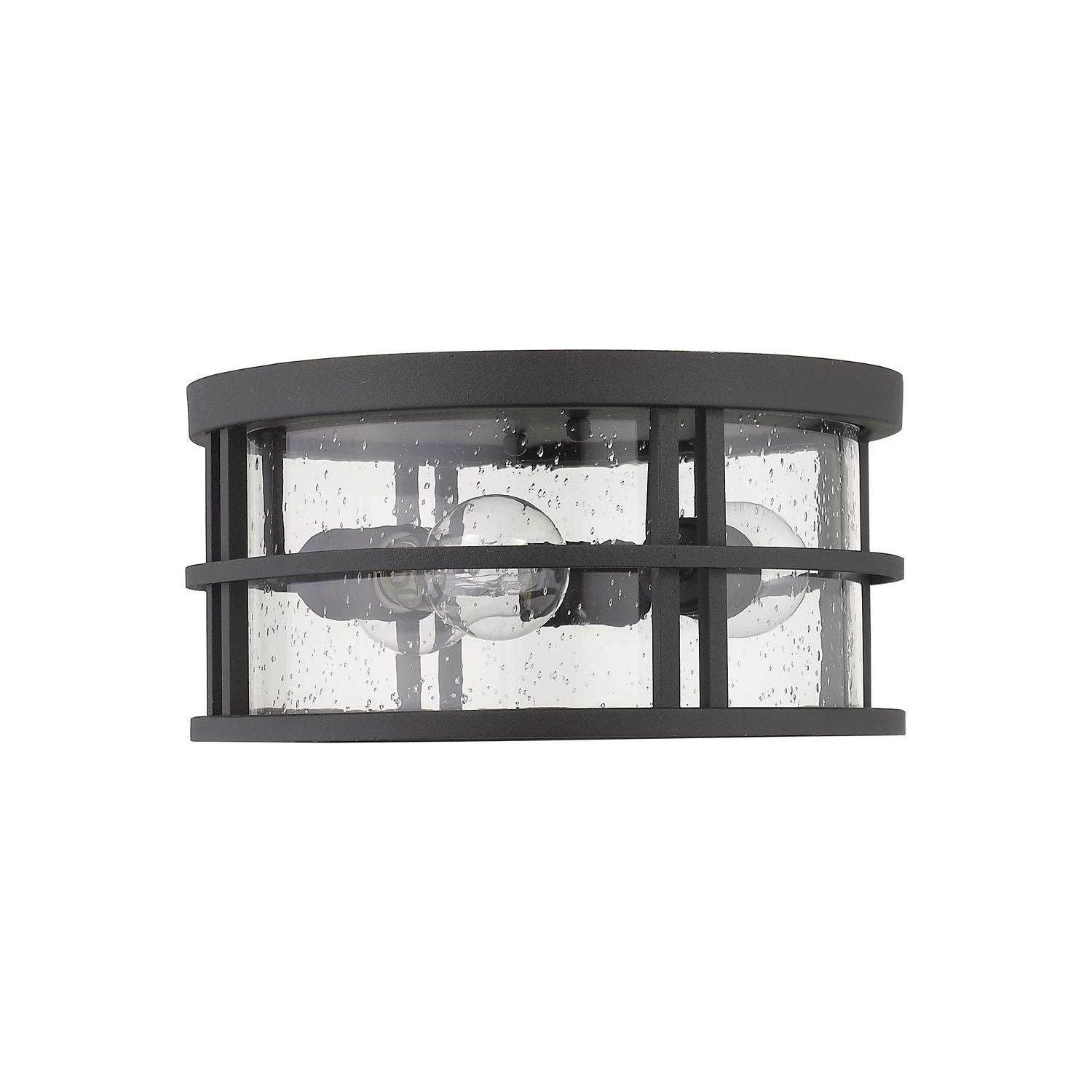 Z-Lite - Jordan Outdoor Ceiling Light - Lights Canada