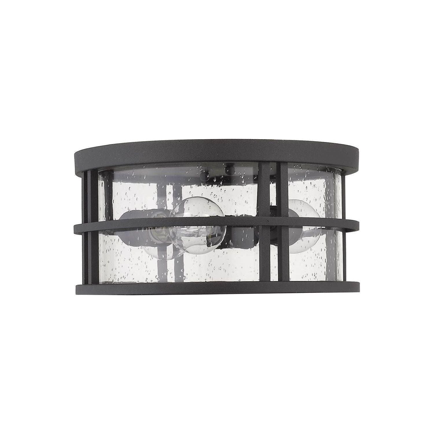 Z-Lite - Jordan Outdoor Ceiling Light - Lights Canada