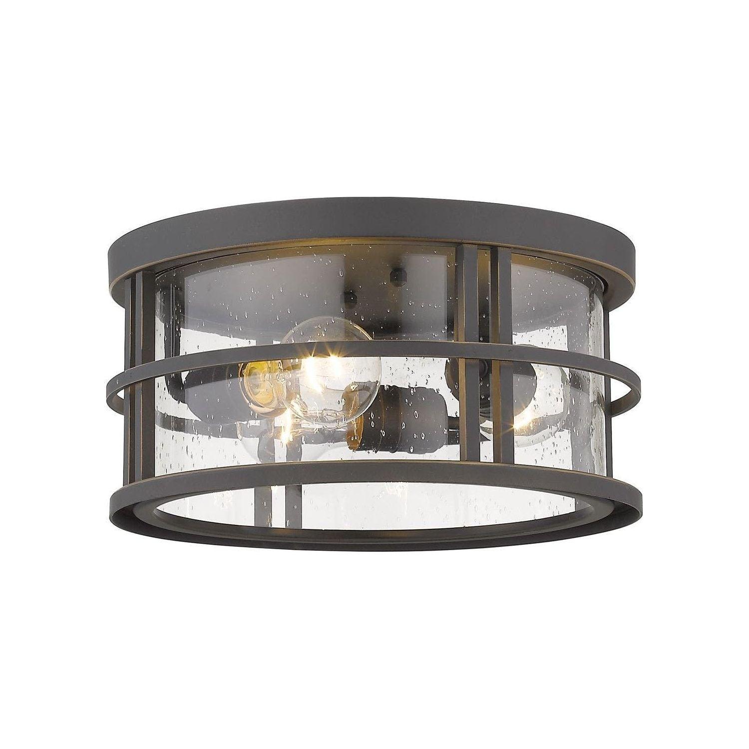 Z-Lite - Jordan Outdoor Ceiling Light - Lights Canada