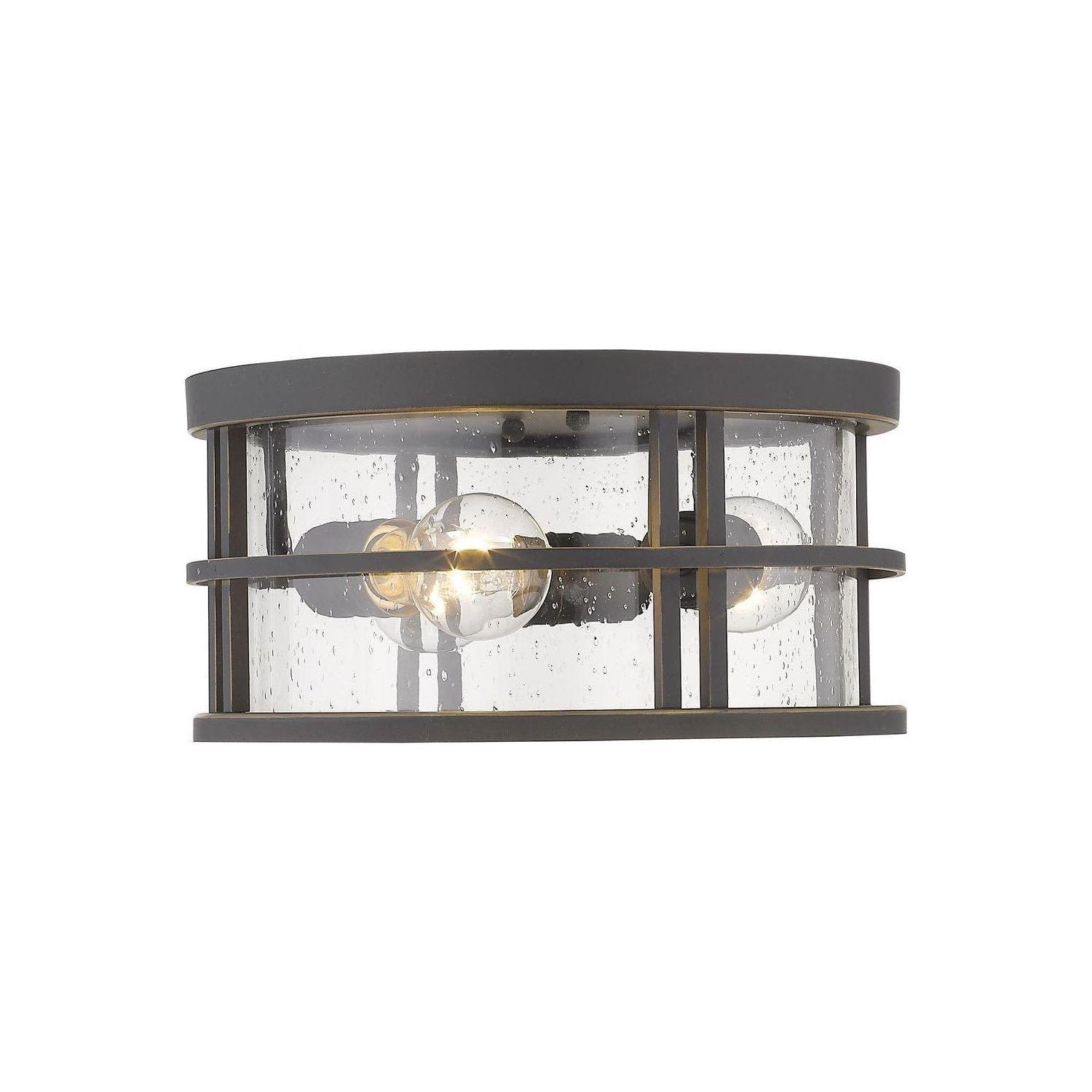 Z-Lite - Jordan Outdoor Ceiling Light - Lights Canada