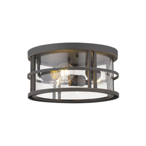 Z-Lite - Jordan Outdoor Ceiling Light - Lights Canada