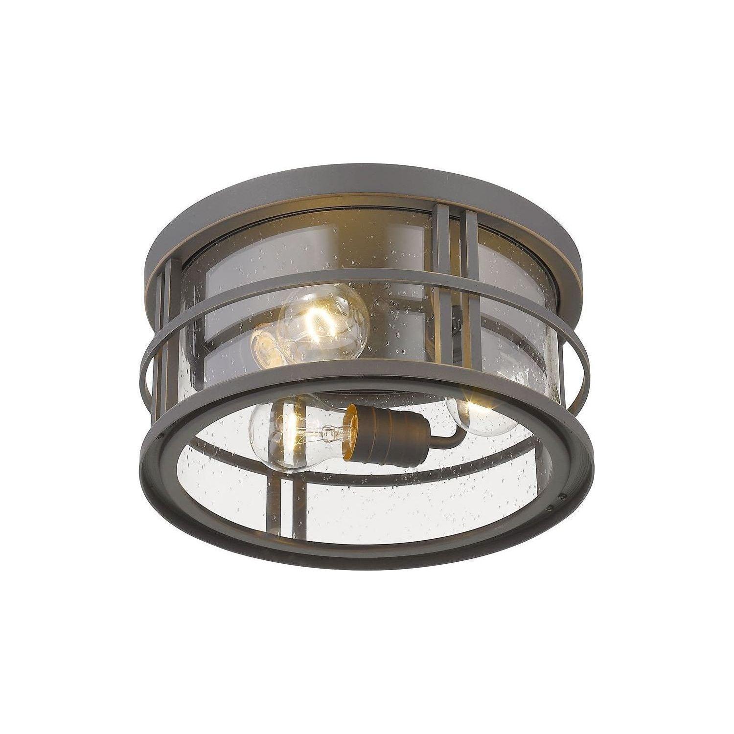 Z-Lite - Jordan Outdoor Ceiling Light - Lights Canada