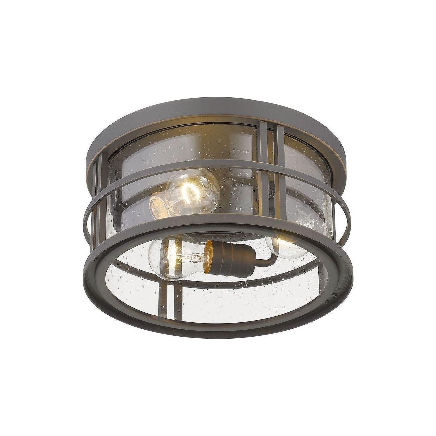 Z-Lite - Jordan Outdoor Ceiling Light - Lights Canada