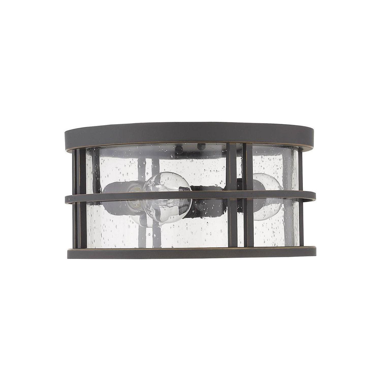 Z-Lite - Jordan Outdoor Ceiling Light - Lights Canada