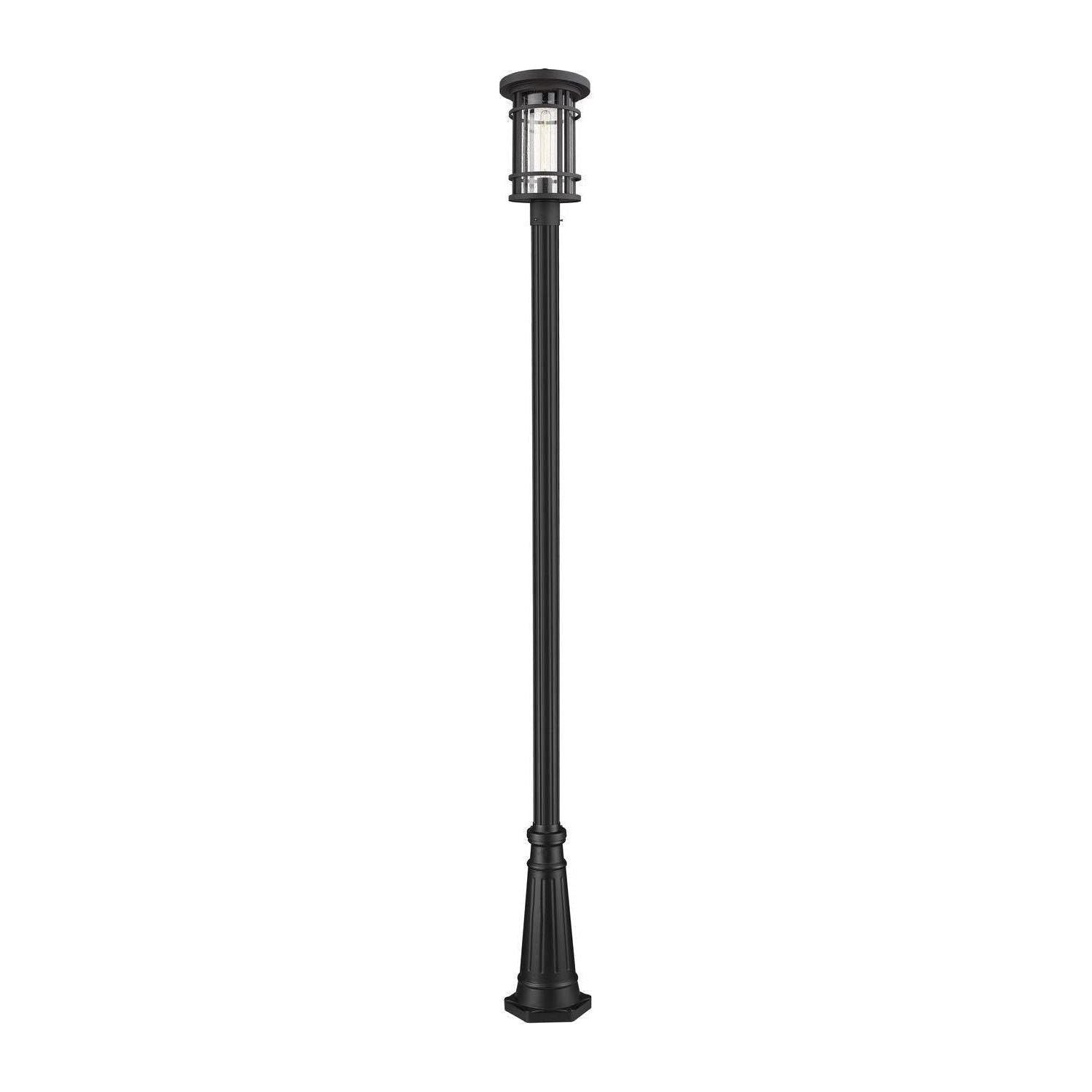 Z-Lite - Jordan Post Light - Lights Canada