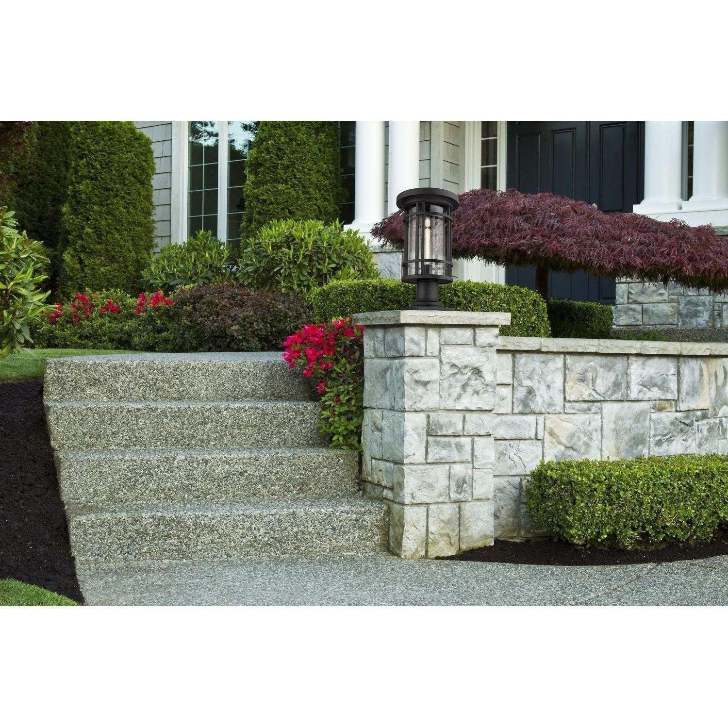 Z-Lite - Jordan Pier Mount - Lights Canada