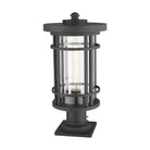 Z-Lite - Jordan Pier Mount - Lights Canada