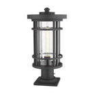 Z-Lite - Jordan Pier Mount - Lights Canada