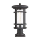 Z-Lite - Jordan Pier Mount - Lights Canada