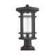 Z-Lite - Jordan Pier Mount - Lights Canada