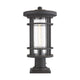 Z-Lite - Jordan Pier Mount - Lights Canada