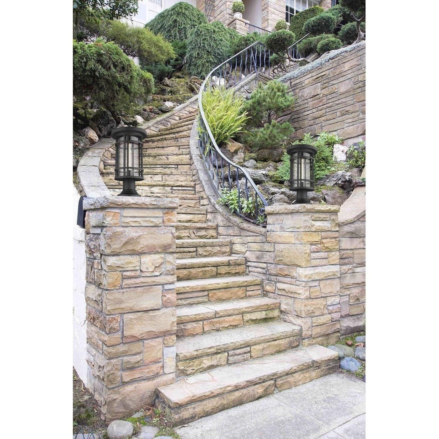 Z-Lite - Jordan Pier Mount - Lights Canada