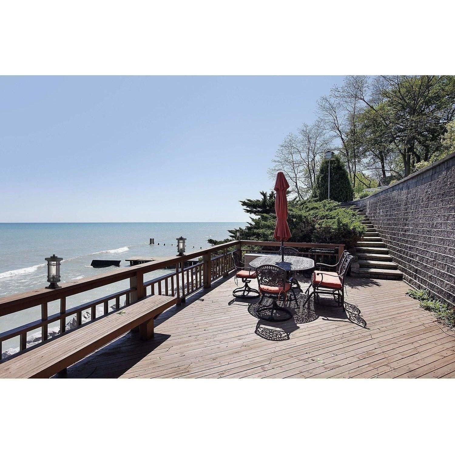 Z-Lite - Jordan Pier Mount - Lights Canada