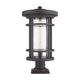 Z-Lite - Jordan Pier Mount - Lights Canada
