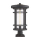Z-Lite - Jordan Pier Mount - Lights Canada