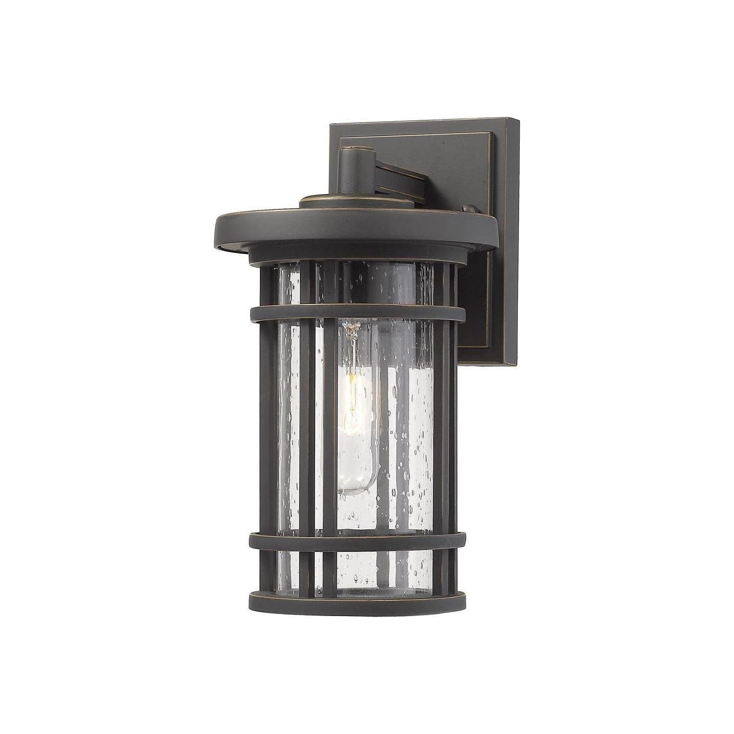 Z-Lite - Jordan Outdoor Wall Light - Lights Canada