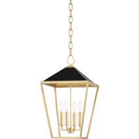 Paxton 4 Light Small Pendant