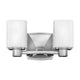 Hinkley - Tessa Vanity Light - Lights Canada