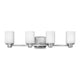 Hinkley - Tessa Vanity Light - Lights Canada