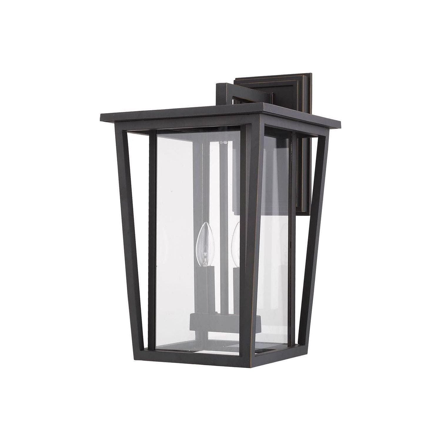 Z-Lite - Seoul Outdoor Wall Light - Lights Canada