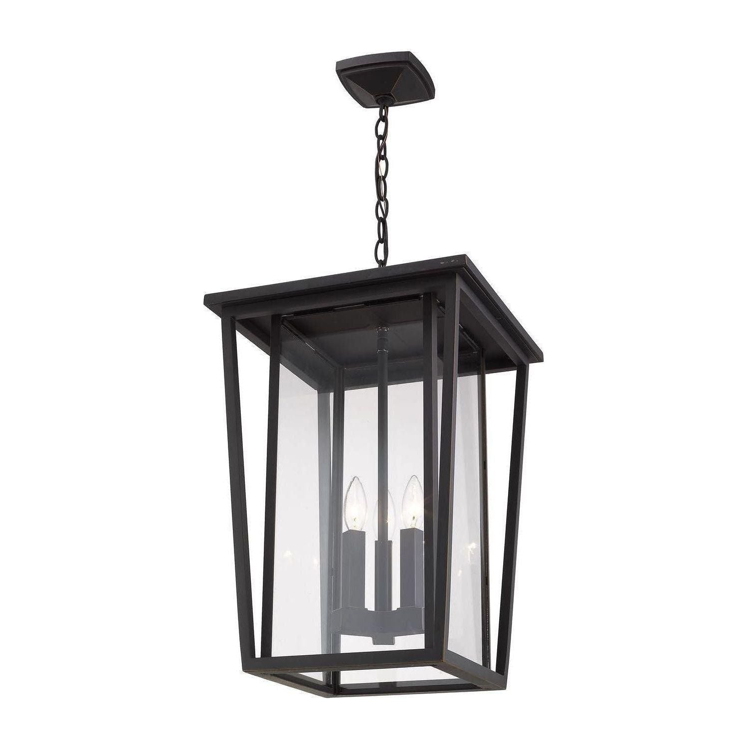 Z-Lite - Seoul Outdoor Pendant - Lights Canada