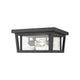 Z-Lite - Seoul Outdoor Ceiling Light - Lights Canada