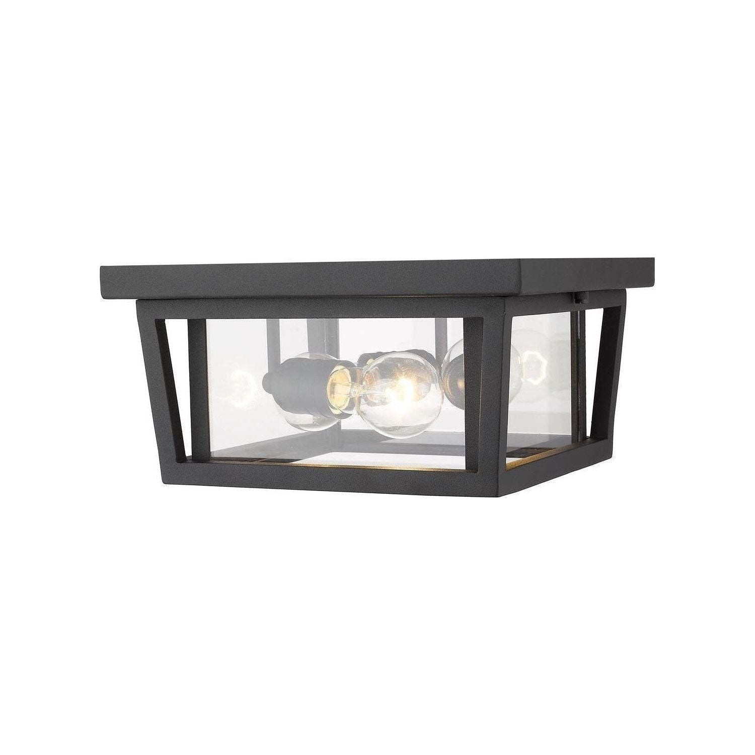 Z-Lite - Seoul Outdoor Ceiling Light - Lights Canada
